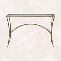 Nouvelle table de Console en bois de couleur noire Table de centre de café à vendre nouvelle table de Console en gros prix élégant durable pour la maison