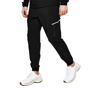 Men <b>Reflective</b> Windbreaker <b>Jacket</b> Tracksuit Set 2 Piece Zipper <b>Running</b> Tracksuit With Men 2026 - Product Image 5