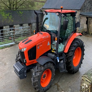 2020สำหรับ Kubota รถไถ120hp M6-111, รถไถ4WD ฟาร์มขนาดเล็กรถแทรกเตอร์ยูทิลิตี้รถแทรคเตอร์ - Product Image 1