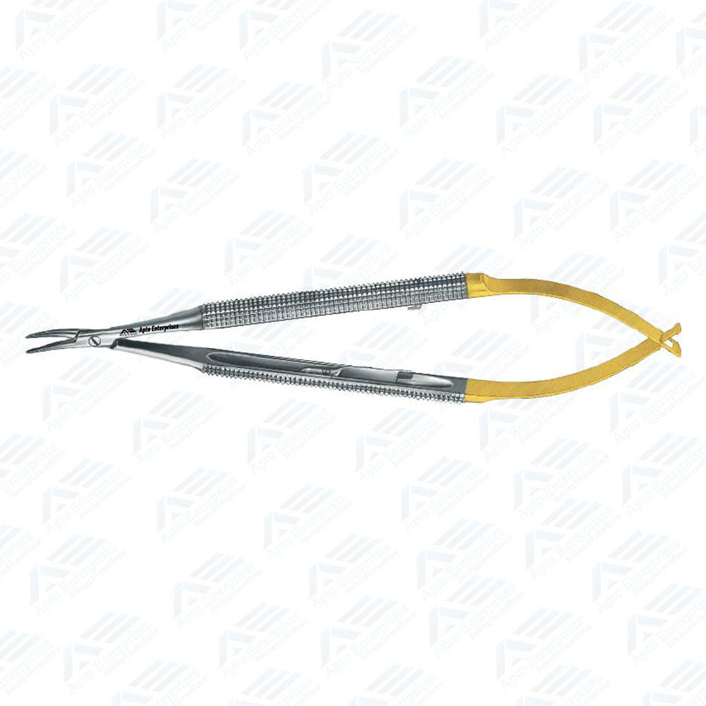 Barraquer Micro Needle Holder