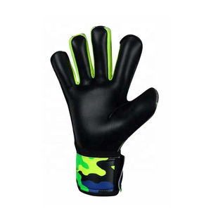 Fournisseur direct d'usine Gants de gardien de but Nouveau design Gants de gardien de but élégants et souples Design personnalisé de qualité supérieure - Product Image 3