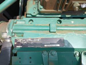 Moteur Volvo d'occasion d'origine D4D D5D D6D D6E D7D D7E D12D D13 D13A D13F D16Dmachines moteurs diesel 4 cylindres en bon état - Product Image 3