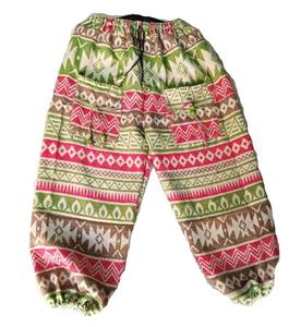 เสื้อผ้าขนสัตว์คุณภาพดีที่สุดสำหรับฤดูหนาว เอวยางยืดต่ำ สำหรับผู้ชายและผู้หญิง ผลิตในอินเดีย ส่งออกทั่วโลก GC-AP-298 - Product Image 1