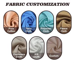 เสื้อฮู้ดแบบสั่งทำสำหรับผู้ชายเสื้อฮู้ดทีมเฉพาะบุคคลสำหรับชุดทำงานวิทยาลัยการปักลายด้วยพลอยเทียมสำเนียงจัดส่งทั่วโลกอย่างรวดเร็ว - Product Image 3