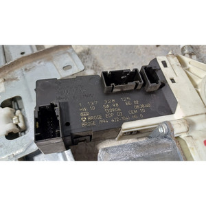 Mecanismo Regulador de Ventanilla Delantera Izquierda PEUGEOT 407 Sedán 994650-101 DW10BTED4 (04>) - Product Image 3