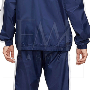 Chaqueta cortavientos transpirable de estilo callejero para hombre, Conjunto personalizado de dos piezas para invierno, estilo Pekín, 2024 - Product Image 6