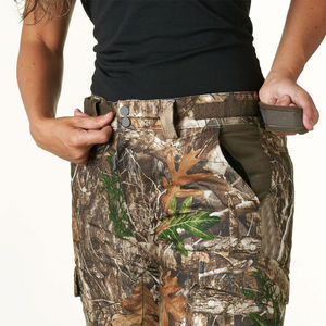 Waterproof Outdoor Camouflage Hunting Pants <b>Men</b> Tactical Real Tree Cargo Trousers Breathable Hiking Fishing Trousers - Product Image 2