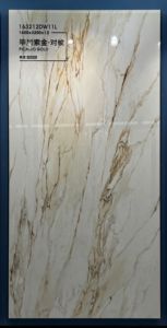 <span class=keywords><strong>en</strong></span> céramique bleu or Carreaux de sol <span class=keywords><strong>en</strong></span> marbre naturel Comptoir <span class=keywords><strong>en</strong></span> pierre frittée pour salon pour la rénovation de sous-sol - Product Image 2