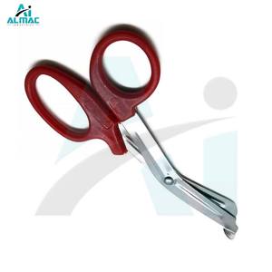 ALMAC Ciseaux utilitaires de haute qualité avec logo personnalisé disponibles pour l'emballage de détail ou les commandes en gros avec des options de fabrication OEM - Product Image 3