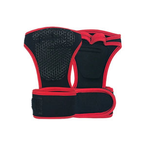 Gants de musculation en cuir légers et durables, personnalisés OEM, vente chaude, respirants, unisexes, pour le sport d'été 2026 - Product Image 1