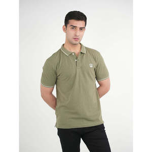 Logo personnalisé THUYET pour Polo Confortable Décontracté Respirant Tissu Tricoté Broderie Foncée Colorée XL 6XL Produit ODM de Haute Qualité - Product Image 2
