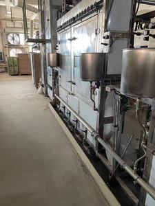 Máy Nhuộm Và Hoàn Thiện Liên Tục Dệt - Product Image 4