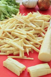 PREMIUM BAMBOO <b>SHOOT</b> for MEAL // 100% BAMBOO NATURAL // BEST <b>PRODUCT</b> for HEALTH - Product Image 5