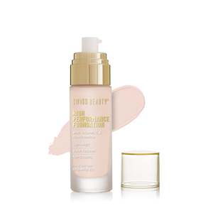 Fond de teint liquide mat haute performance pour peaux foncées - Contrôle du sébum, longue tenue et éclaircissant - Product Image 4