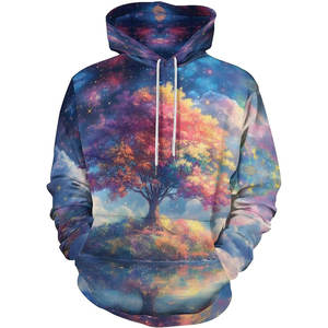 Nouveauté : Sweat à capuche tricoté pour homme, style décontracté, imprimé, écologique, respirant, fabriqué professionnellement, nouvelle collection 2025 - Product Image 3