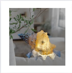 NORMADIC STYLE SEA SHELL SLEEPING LIGHT VIETNAM HECHO A MANO SEA SHELL SLEEPING LIGHT PARA EL MEJOR DORMIR DISEÑO CREATIVO EXQUISITO - Product Image 6
