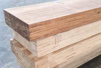 CLT pour les projets industriels et commerciaux Sapele stratifié croisé de bois de chêne de qualité supérieure pour revêtement de sol