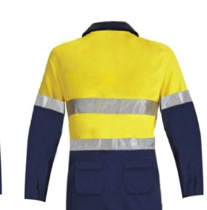 Ropa de Trabajo de Alta Calidad, Estilo Superior, Funcional, Personalizada, Overoles de Seguridad, Impermeables, Resistentes al Fuego, Ignífugos - Product Image 5