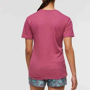 Camiseta deportiva de alta calidad para mujer con logotipo personalizado al por mayor, camisetas deportivas de gran tamaño para mujer al mejor precio - Product Image 4