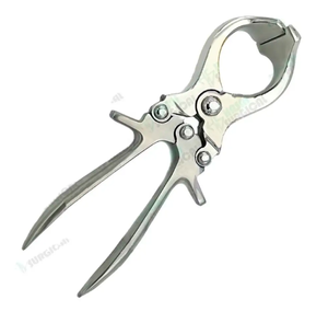 Pinzas de metal para pezuñas de caballo de alta calidad, instrumento veterinario para recortar pezuñas, herramienta para herradores - Product Image 5