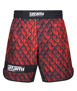 Shorts de Boxeo MMA de Alta Calidad, Ropa de Combate, Shorts de Compresión MMA, Precio de Mayoreo - Product Image 5