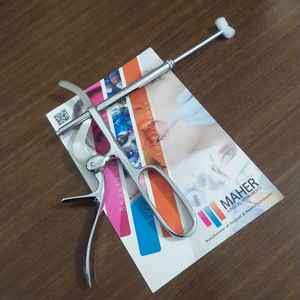 Tyding tonsil Snare เครื่องมือผ่าตัดจากปากีสถานซัพพลายเออร์ Mahersi - Product Image 4