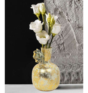 Jarrones de metal directos de fábrica para vestíbulos de hoteles, salas de banquetes y entradas para eventos que ofrecen un acento decorativo audaz para jarrones grandes - Product Image 1