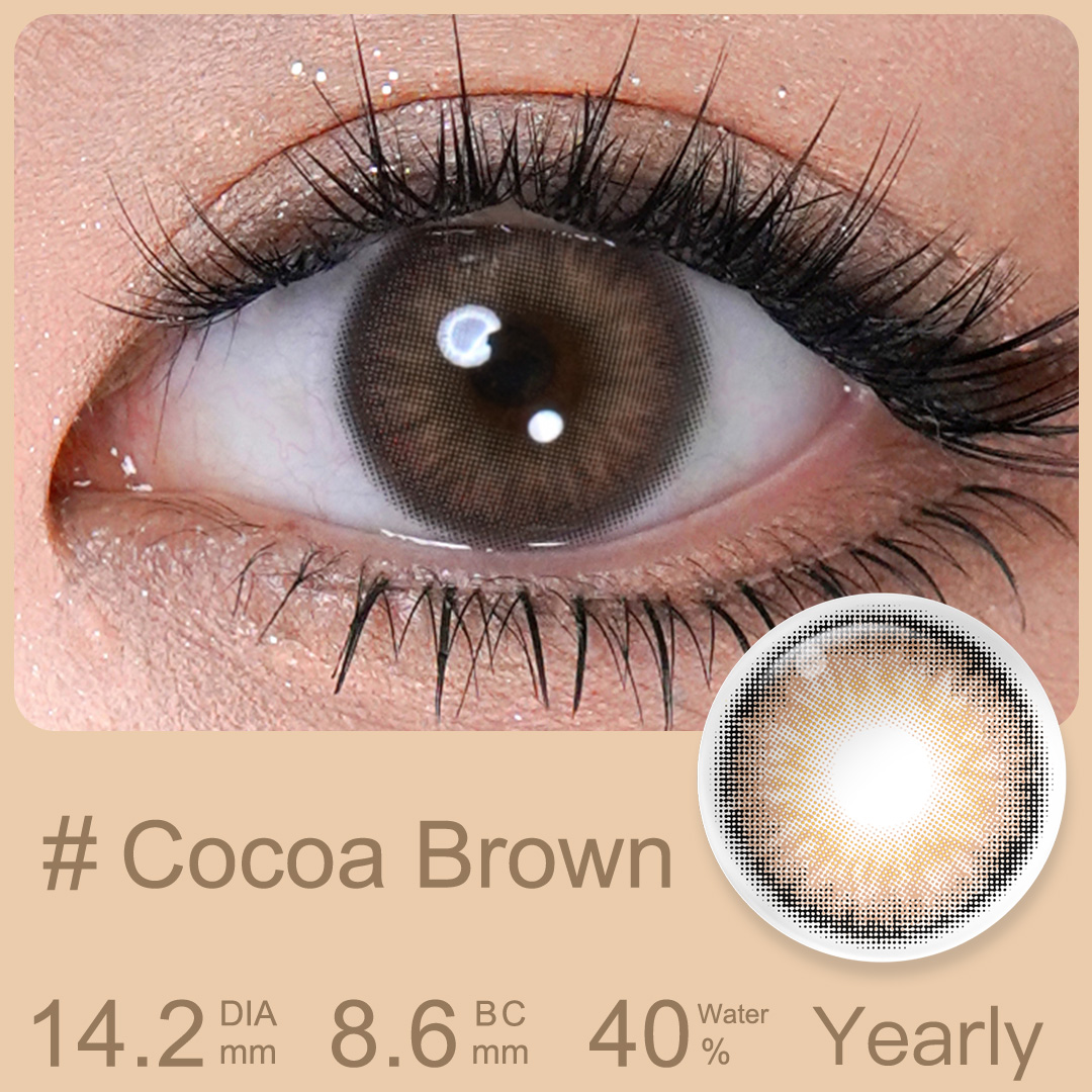 โกโก้บราวน์/L351