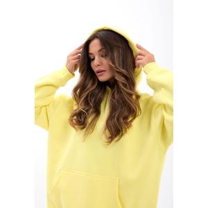 Sudadera Oversize 7214 con Característica Transpirable y Estilo Cómodo - Product Image 2