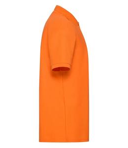 Polo élégant pour hommes 240 GSM Premium Cotton Knit Modern Fit Short Sleeve OEM & ODM Custom Embroidery Factory Manufacturer - Product Image 3