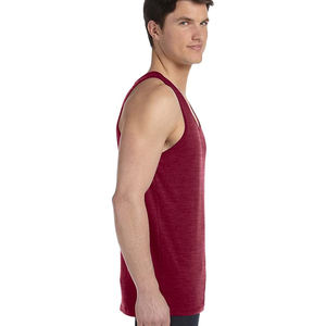 Débardeur musculaire en jersey Bella Canvas pour homme - Product Image 5