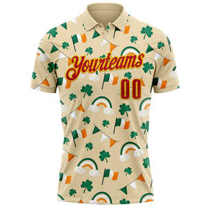 Ropa de moda y ropa casual Polo de manga corta para hombres 2023 Diseño superior Camisas Polo de sublimación de alta calidad para hombres - Product Image 2