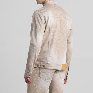 2025 Fabricant Short en jean respirant lavé de base Meilleure qualité Short avec logo personnalisé à vendre - Product Image 5