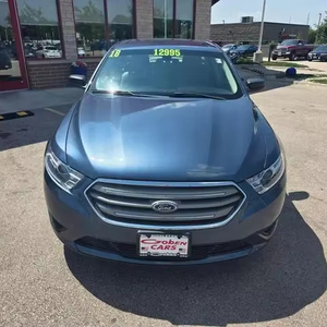 2018 Ford Taurus SE - Product Image 1