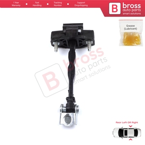 BDP1327 Butée de porte arrière pour 308 MK3 408 Crossover 4 Astra L 2021-actuel 5 portes 9830834180 - Product Image 2