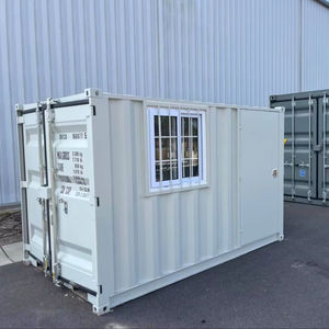 CONTENEUR MARITIME 10FT À VENDRE - Product Image 1