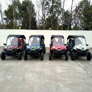 TrailMaster Challengers UTV 200EX de 4 Plazas (EFI) con Transmisión Automática 4x4, Motor de 300cc y Capacidad de Carga de 200-300kg en Venta - Product Image 1