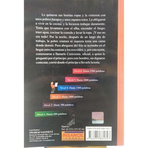 Cenicienta - Charles Perrault-cenerentola storia spagnola