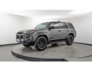 (TB) Venta de 4Runner SR5 Premium 4dr SUV 2022 (4.0L 6 cilindros 5A) - Camioneta SUV Usada Barata - Product Image 4
