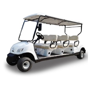 รถกอล์ฟไฟฟ้า2 4 6ที่นั่ง - Product Image 5