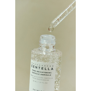 [SKIN1004] Cápsula iluminadora de tono Centella de Madagascar Ampolla de niacinamida de 30ml con aclaradores MadeWhite - Product Image 3
