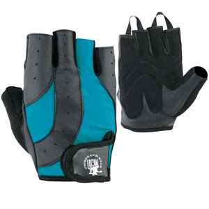 Guantes Deportivos Unisex de Piel con Logotipo Personalizado, Diseño Único, Transpirables, Ligeros, con Correa Ajustable para la Muñeca - Product Image 5