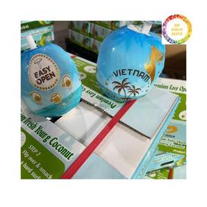 Premium Gourmet Vietnam Ring Pull Coconut-Hidratante Naturalmente - Product Image 4