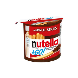 High Consistency <b>Sweet</b> Chocolate for Go 52g Solid Biscuit Bulk Available for Wholesale Distribution - Product Image 4
