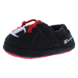 Scarpe da ragazzo Champion University II PS Colore: Nero/Scarlet 100% autentiche - Product Image 1