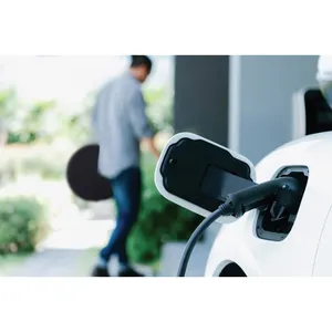 EV Volty RPET Sustainable <b>Cable</b> Management Accessory Eco-Friendly EV <b>Cable</b> <b>Bag</b> - Product Image 2
