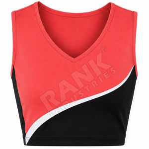 Nuevo Diseño de Uniforme de Porristas con Logotipo Personalizado 2026, Uniforme de Porristas Hecho a Medida, el Más Vendido, Hecho en Pakistán - Product Image 5