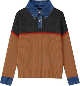 Venta caliente logotipo personalizado impresión 100% algodón invierno hombres sudadera estilo Casual ajuste suelto más demandado - Product Image 1