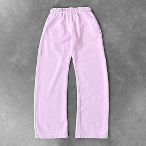 Fabricants de vêtements avec logo personnalisé Combinaisons de sport évasées vierges à empilement pour hommes Survêtements pour hommes - Product Image 2