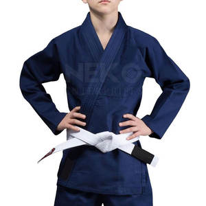 Uniforme de Jiu Jitsu Unisex de Alta Calidad con Diseño Personalizado, 100% Algodón, Transpirable y de Secado Rápido para Artes Marciales - Product Image 2